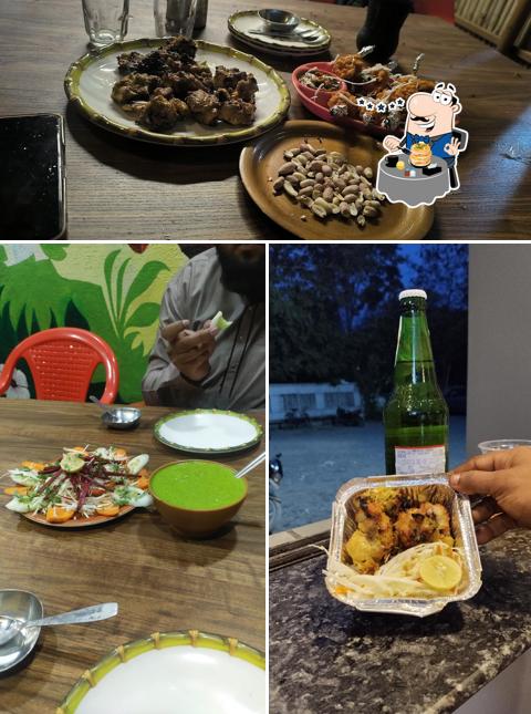 Food at Swagat Bar and Restaurant