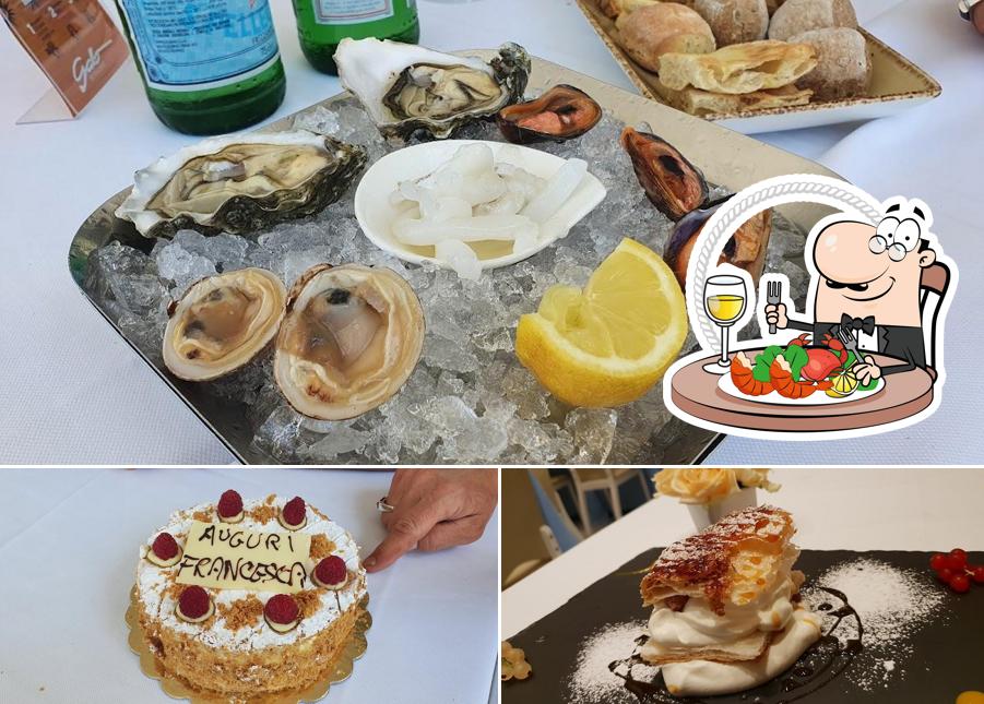 Degusta i sapori della cucina di mare a Gallo Restaurant
