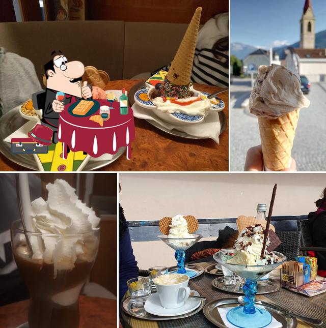 Bar Eissalon Cafe