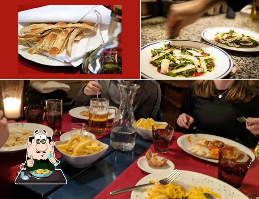 Platti al Don Ciccio Ristorante