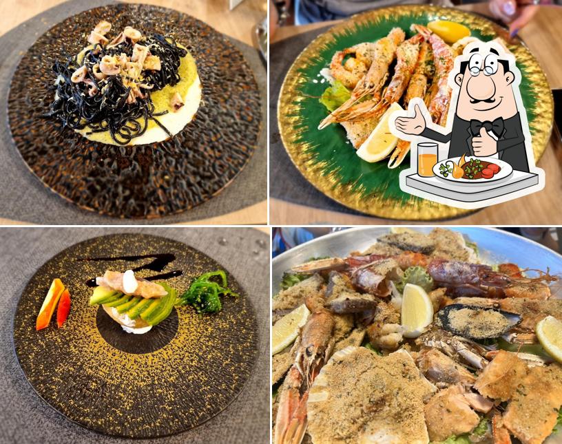 Cibo al Fish Time Chieri