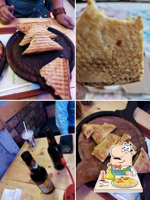 Food at Hello Food