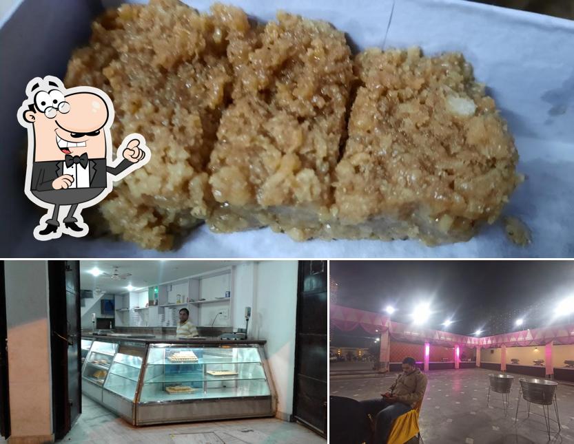 Jagram is distinguished by interior and food