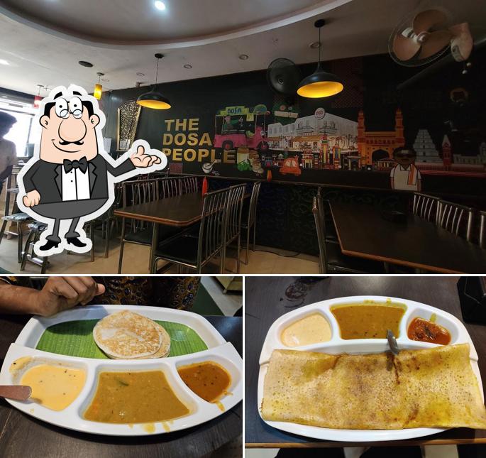 Check out how Pai's kitchen looks inside