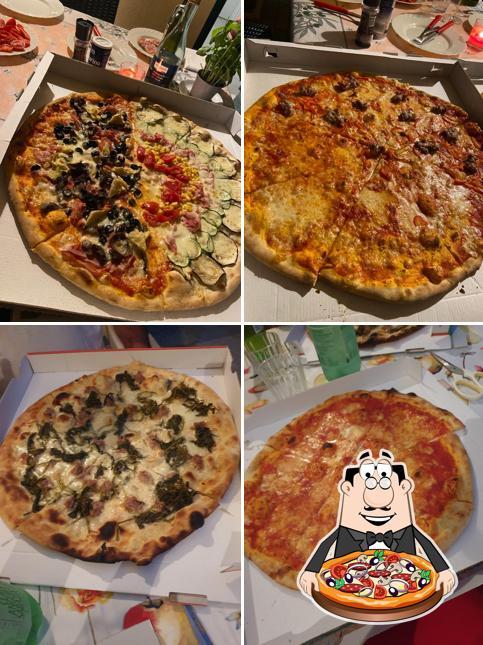 Prova una pizza a Pizzeria Mombasa