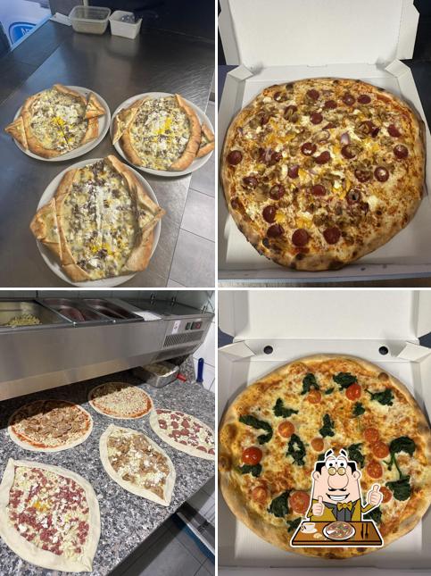 Pizza Tre Fratelli