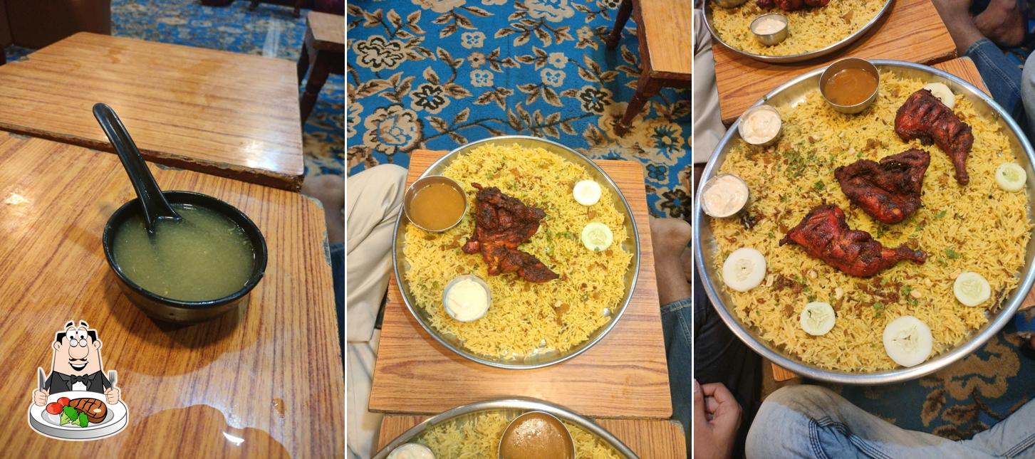 Steak at AL-Faham arabian restaurant