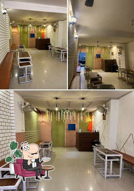 Check out how BAITHAK looks inside