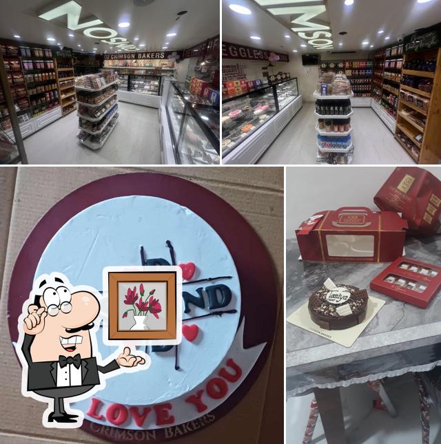 Crimson Bakers - Omkareshwar Temple