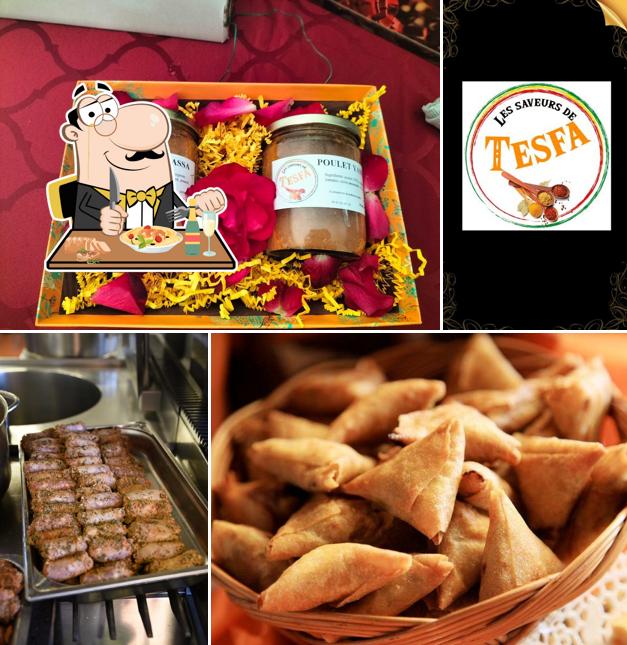 Les saveurs de TESFA