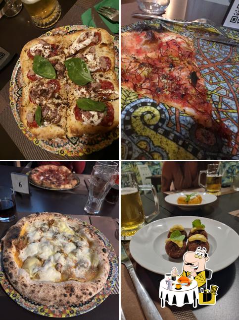 Platti al Mojo Food&Beer