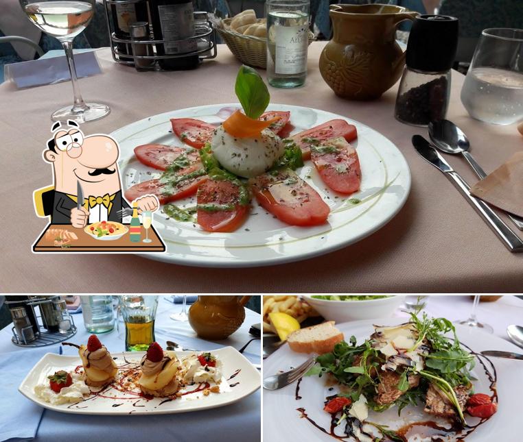 Cibo al Pizzeria Ristorante Al Marinaio