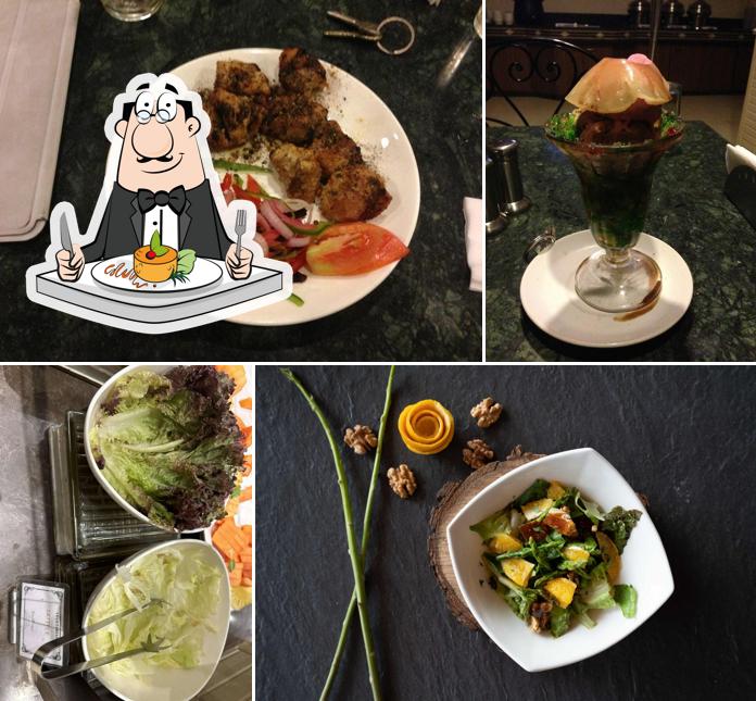 Food at Rivaaz @ The Fern Residency