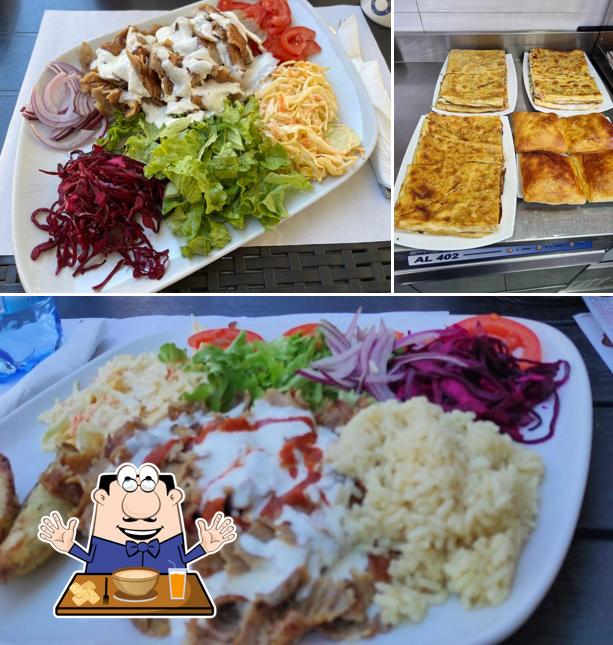 Platti al Turkish Nizza Kebap