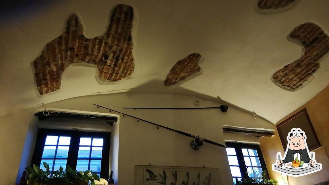 Platti al Osteria Dell'Olio Grosso
