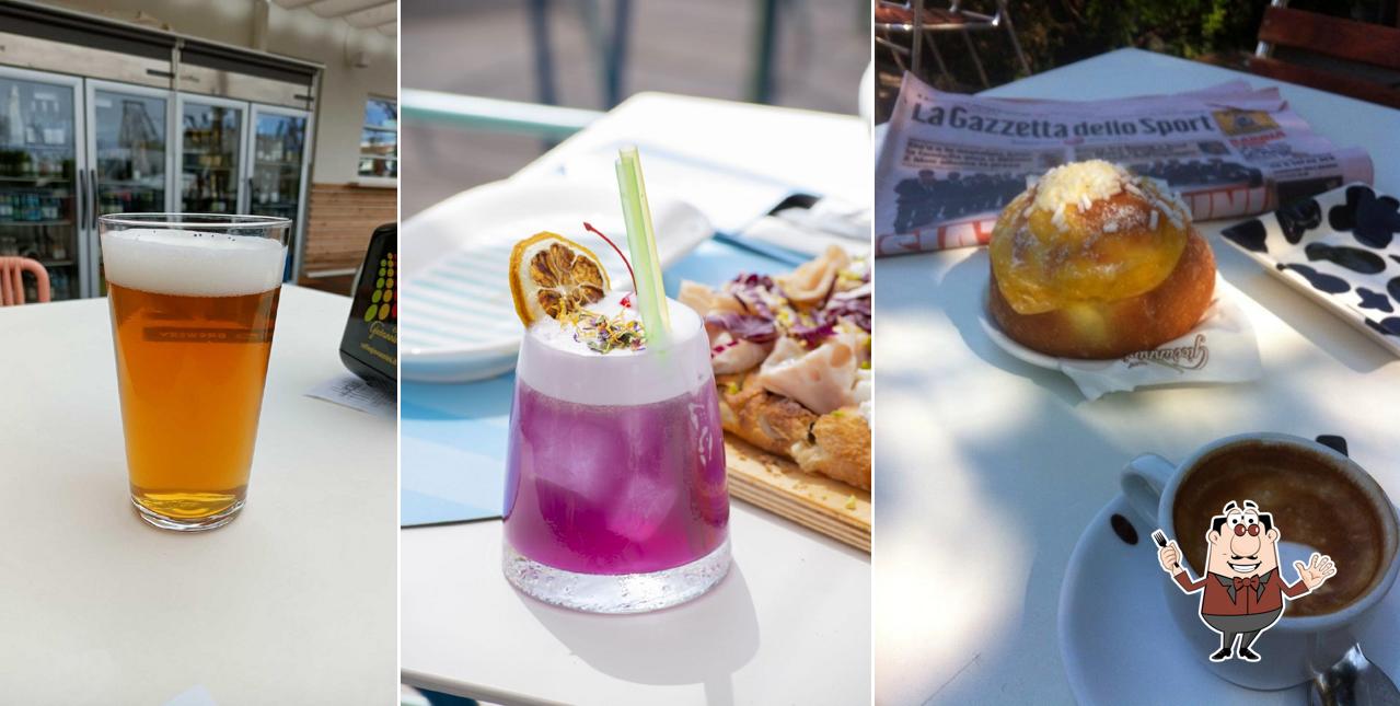 Cibo al Dalla Jole molo Rimini