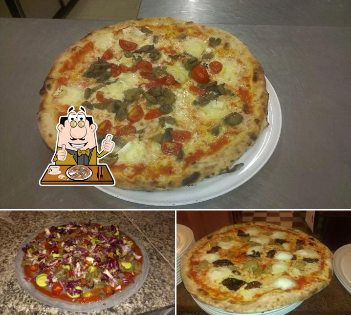 La pizza è il piatto veloce preferito al mondo