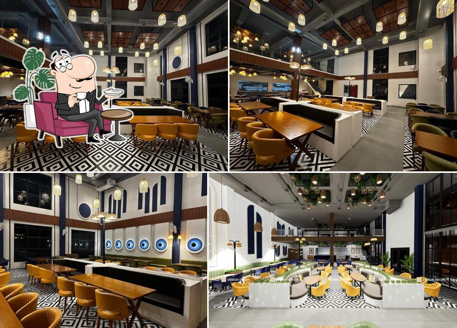 Aarna restaurant and banquets