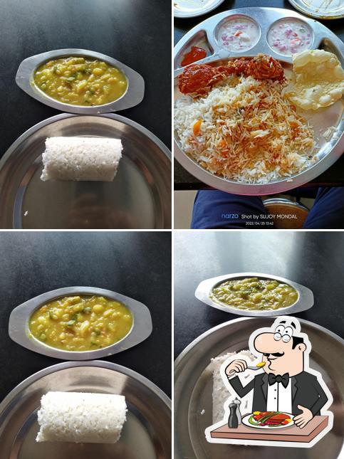 Meals at City Restaurant
