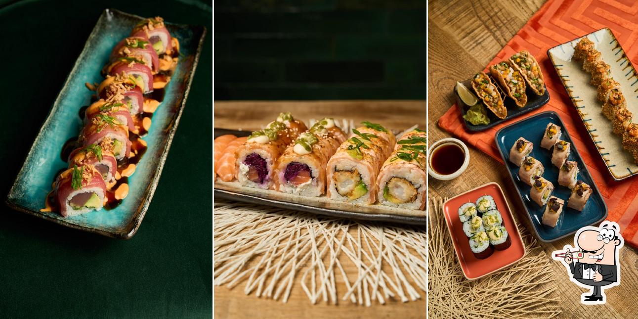 Côté Sushi Genève