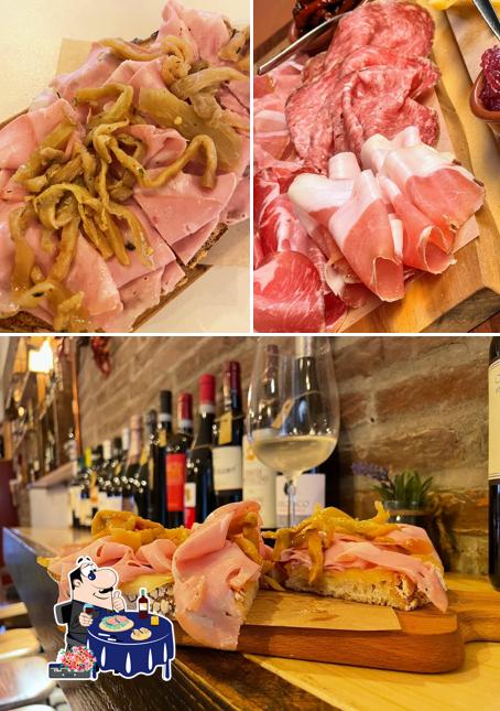 Sashimi al Dal brillo