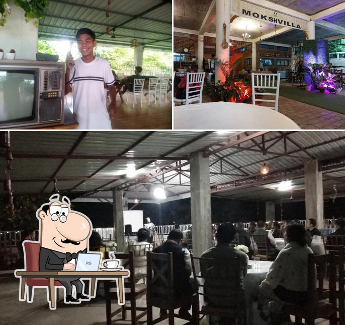 Check out how Mokshvilla Homestay looks inside
