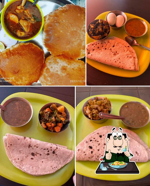 Meals at Priya's Kitchen