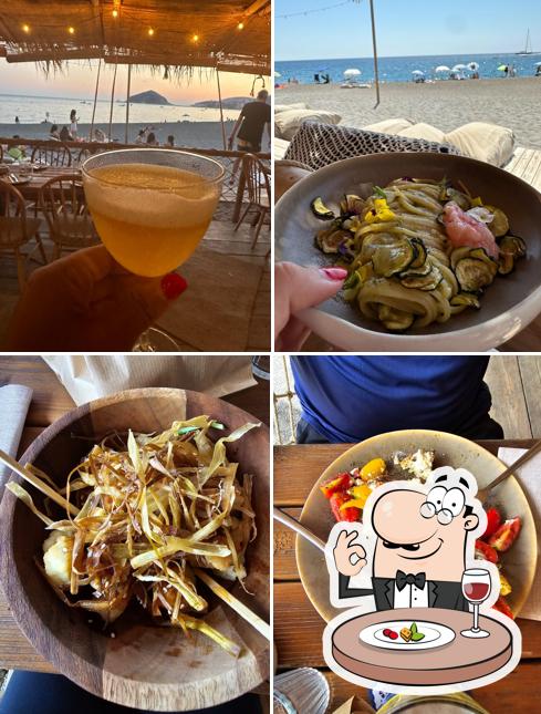 Platti al Rena Ischia - Beach Restaurant & Cocktail Bar