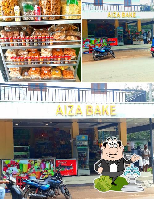 AIZA BAKES