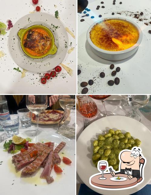 Cibo al La Luna - Ristorante & Pizzeria