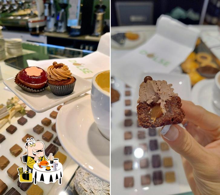 Cibo al Pasticceria Dólse