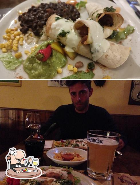 Platti al Chili Pepper Ristorante Messicano