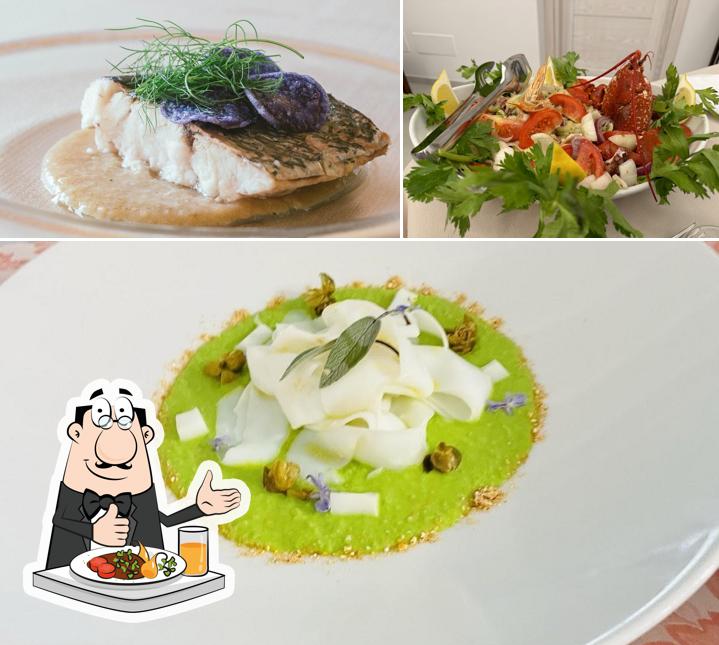 Platti al Villa Giulia Home Restaurant