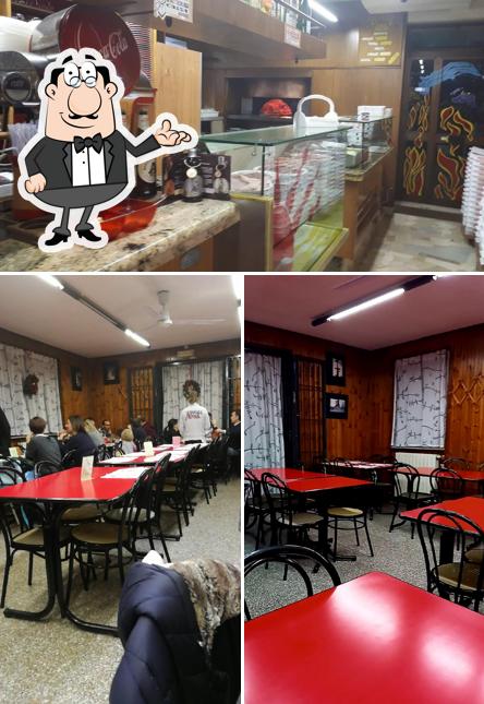 Siediti a un tavolo di Bar Pizzeria Anna