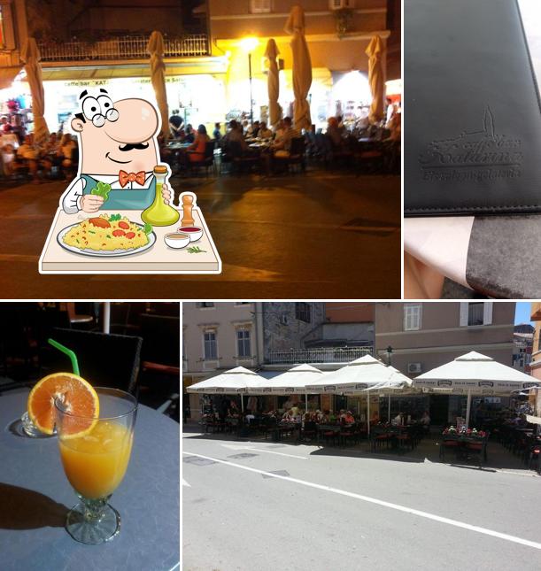 Cibo al Caffe Bar "KATARINA"