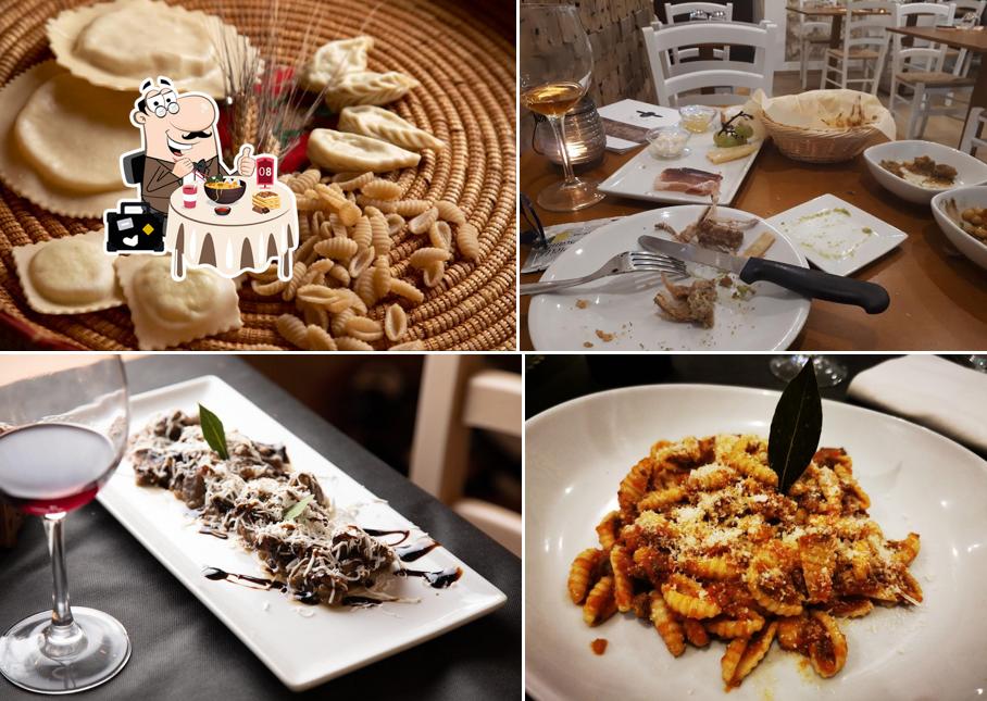 Cibo al Derò Restaurant