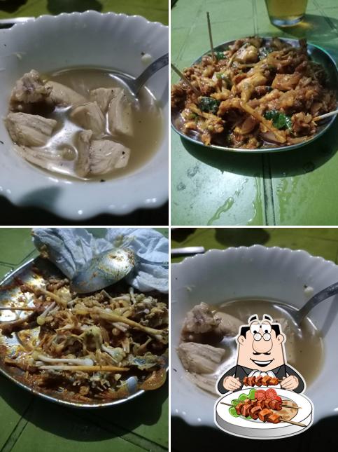 Meals at Dolphin Dhaba