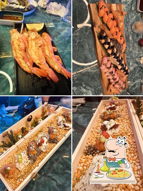 Cibo al K Kaiseki Sushi Restaurant - Varese