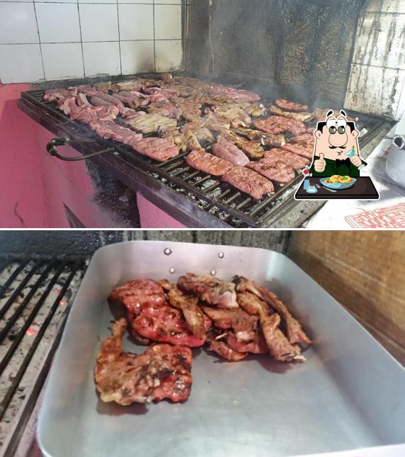 Cibo al Trattoria "La Torre" Da Peppe Olè Se Magna