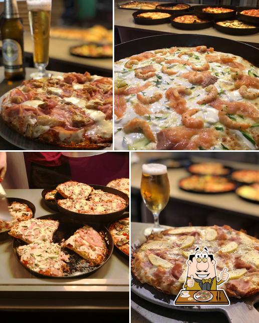 Ordina una pizza a Pizzeria Maestri