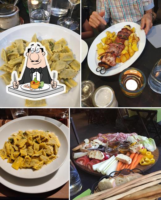 Platti al Quartino diVino Ristorante Champagneria