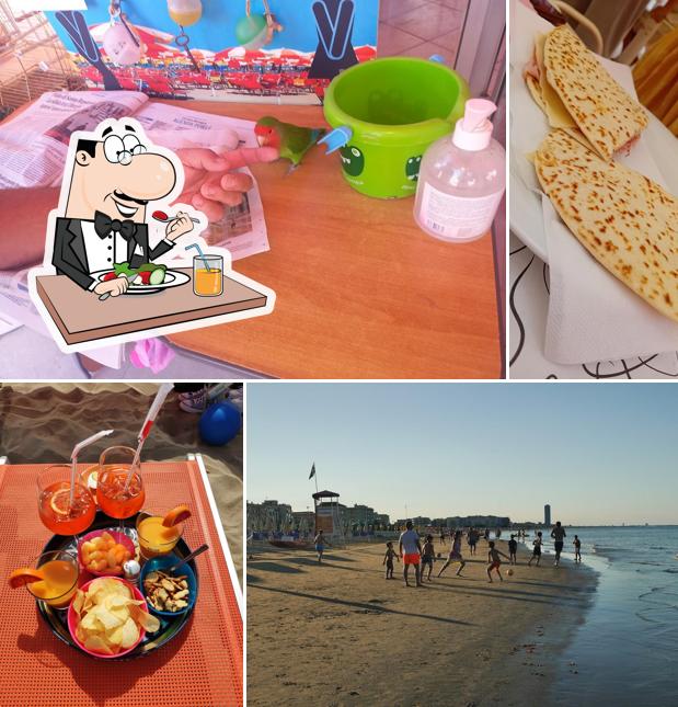 Platti al Bagno Snoopy