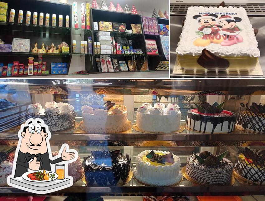 Meals at Cakepiper