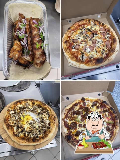 Goo Pizza