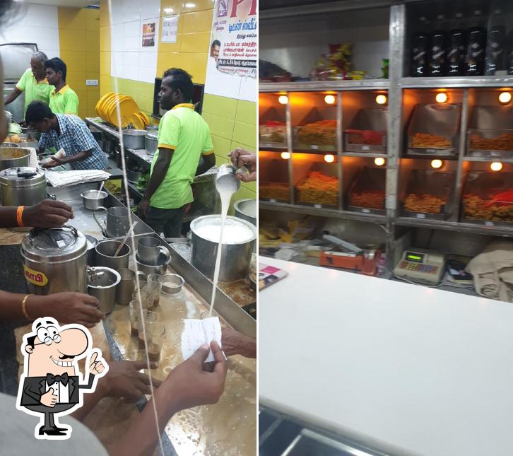 Here's a picture of PTR Pal pannai tea and Coffee stall