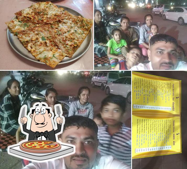 Shree Nathji Fancy Dosa