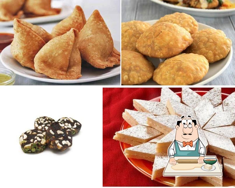 Shree Purohit Sweets