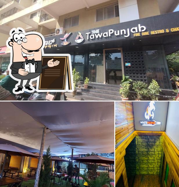 Enjoy the view outside The Tawa Punjab