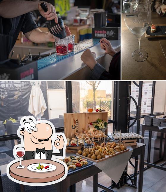 Platti al TiAma Cocktail Bistrot