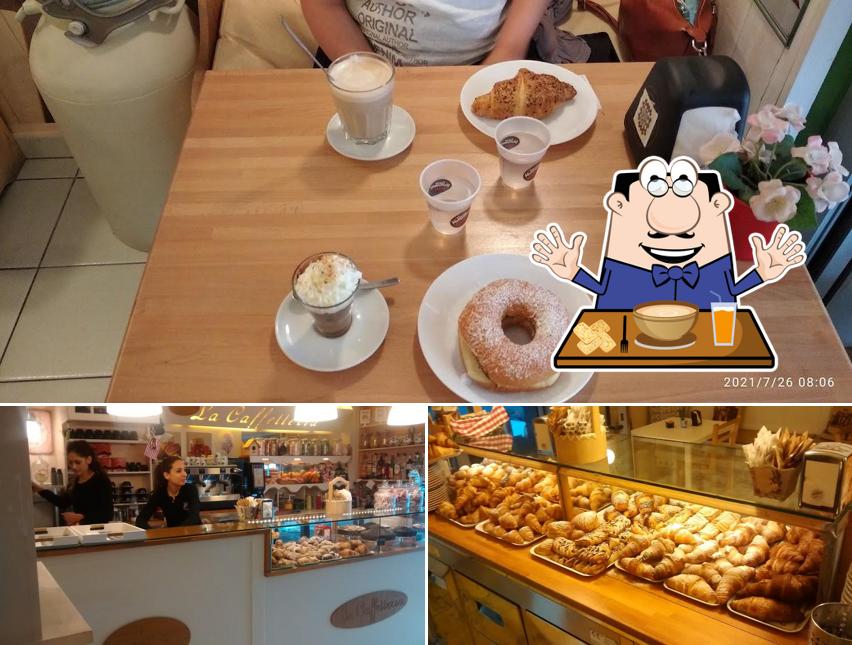 Cibo al La Caffetteria Termoli